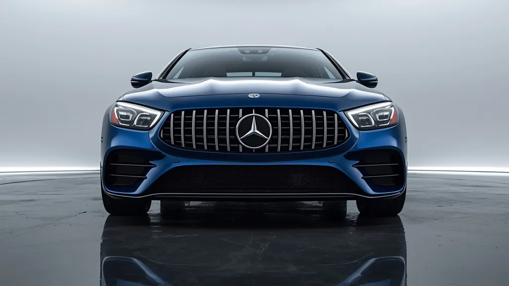 Mercedes E-Class 2024 Hybrid: The Dawn of a New Era in Luxury Electrification