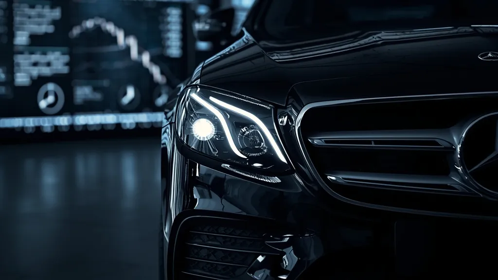 Mercedes E-Class Finance Options: PCP, Lease & More