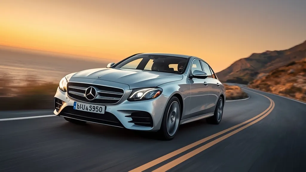 Mercedes E-Class For Sale: Ultimate Buying Guide