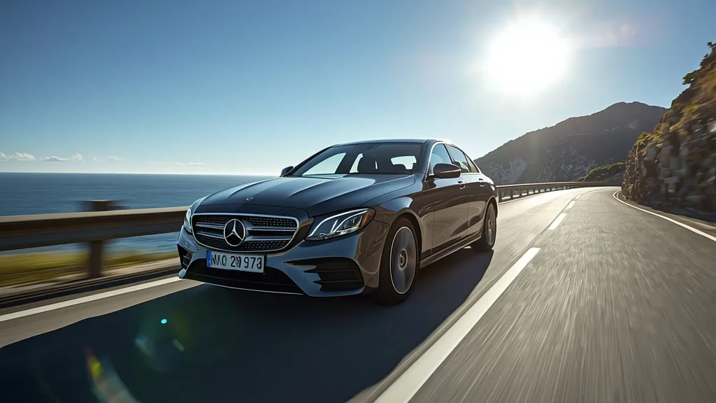 Mercedes E-Class Lease Deals: Your Luxury Guide