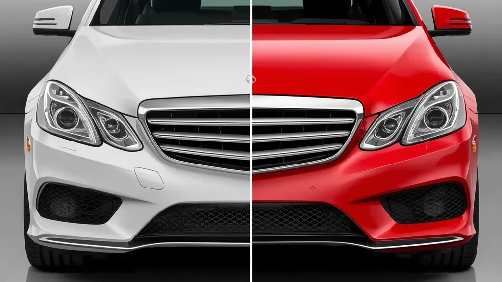 The Enduring Appeal of the Mercedes E-Class W212: A Comprehensive Guide