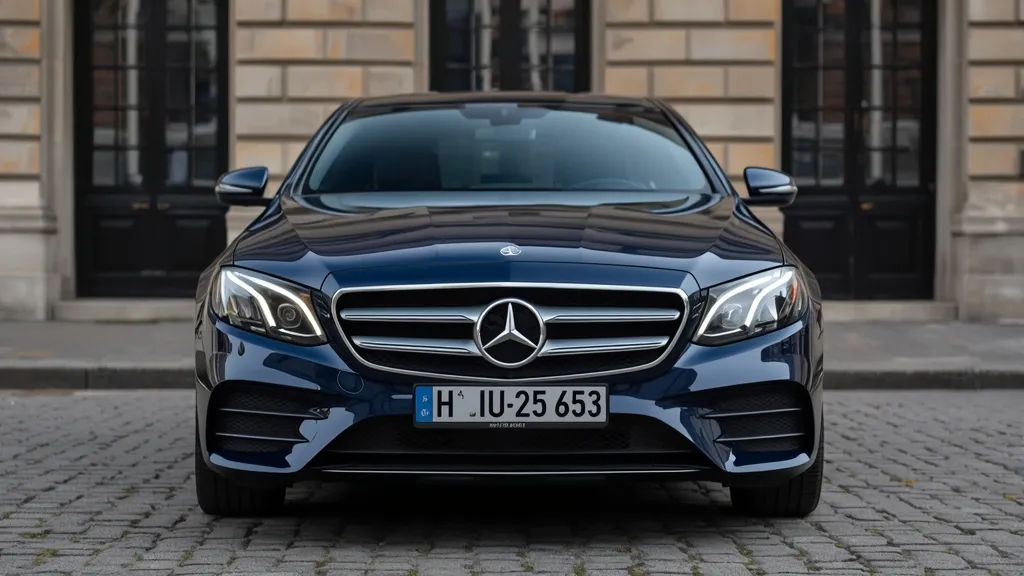 Mercedes E-Class W213: Ultimate Guide to Buying & Owning