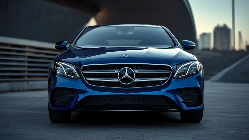 Mercedes E200 2024: Global E-Class – Is it in the US?