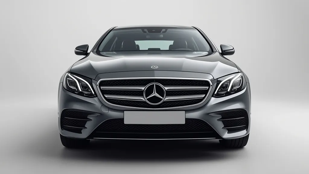 Decoding the Mercedes E200 Avantgarde: A Blend of Luxury, Technology, and Refinement