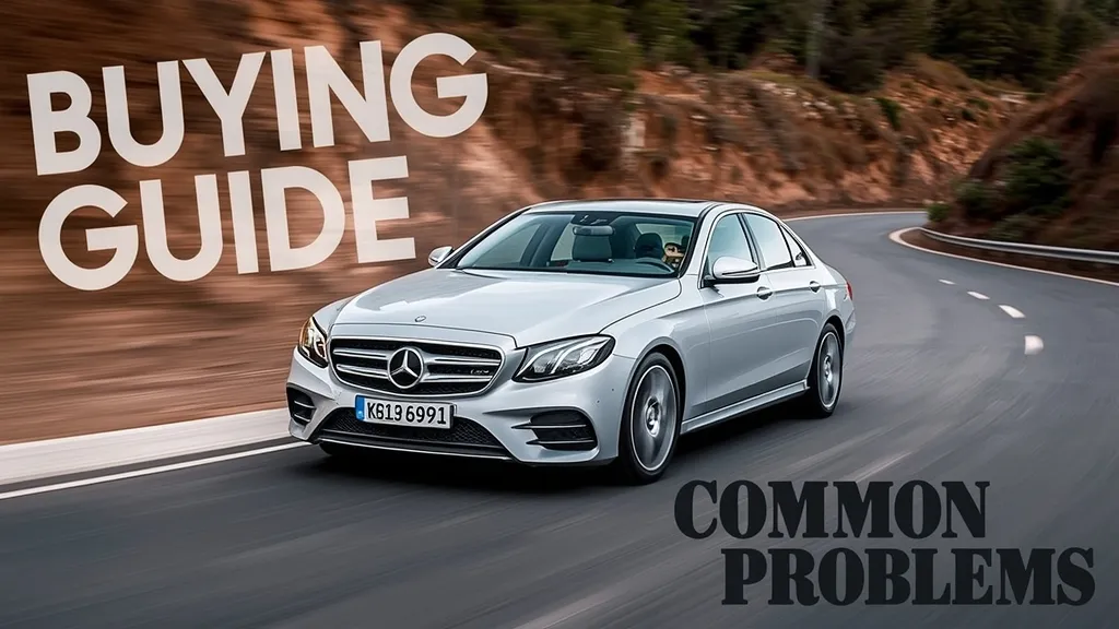 Mercedes E200 W212: Ultimate Buying & Ownership Guide