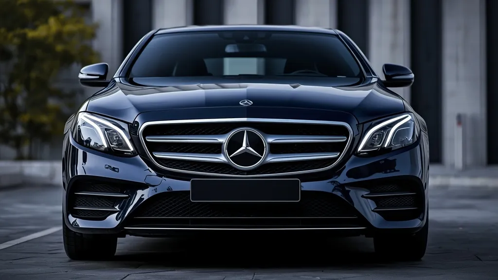 Mercedes E200 W213: Your Ultimate Guide & Review