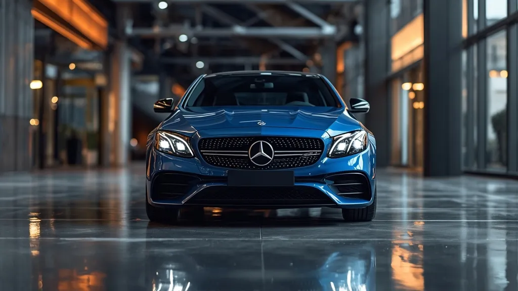 Mercedes E220d AMG Line: Global Icon, US Enigma Explained