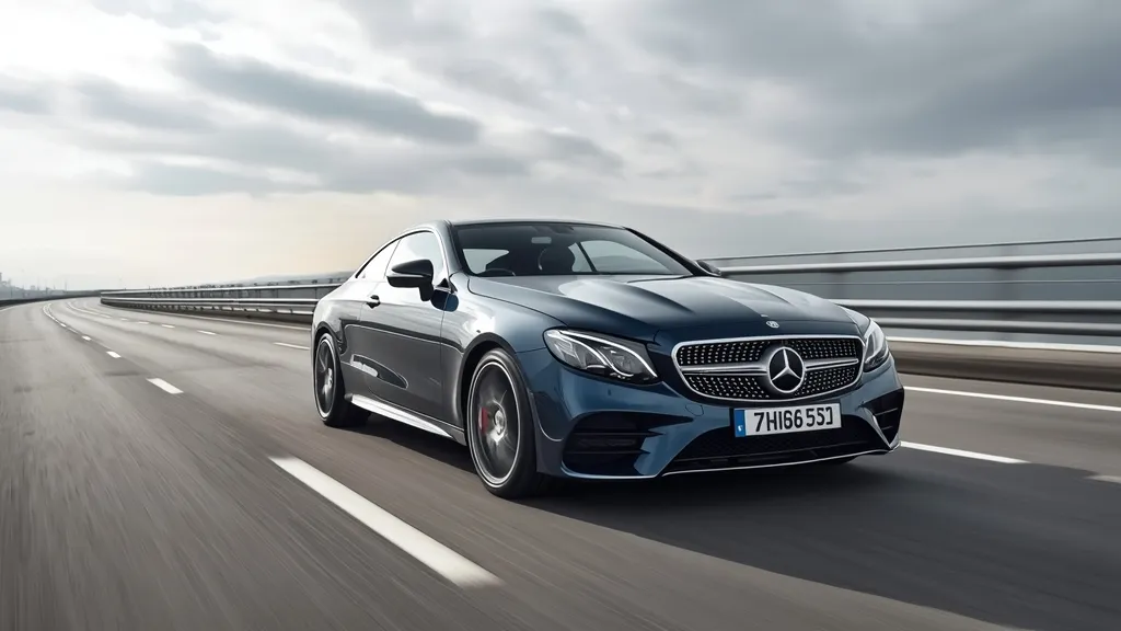 Mercedes E250 Coupe: In-Depth Review & Buyer's Guide