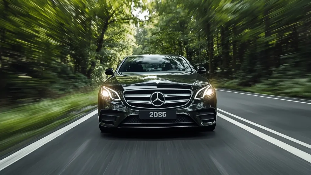 Mercedes E300 W213: The Ultimate Guide to a Modern Luxury Icon