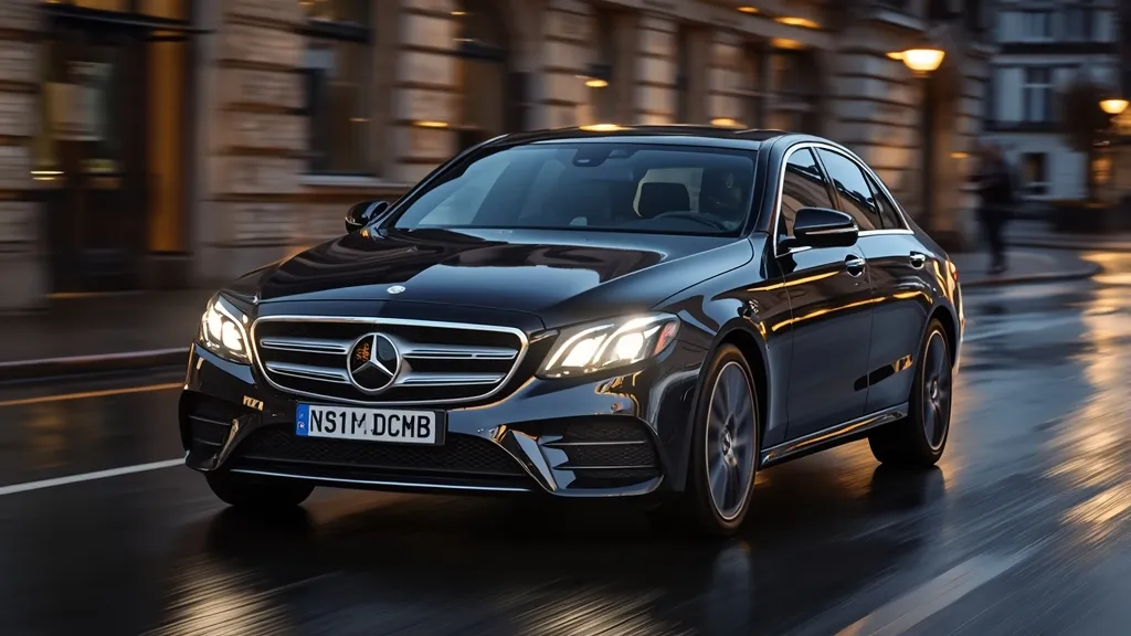 Used Mercedes E350 4matic Guide: Reliability & Costs