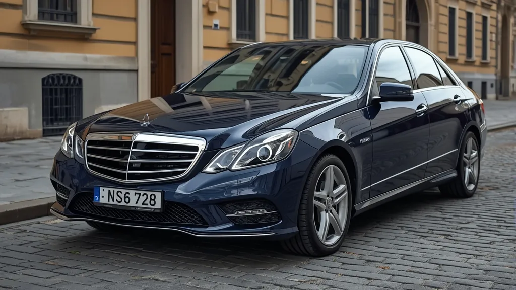 Mercedes E350 W212: Buyer's Guide, Problems & Reliability