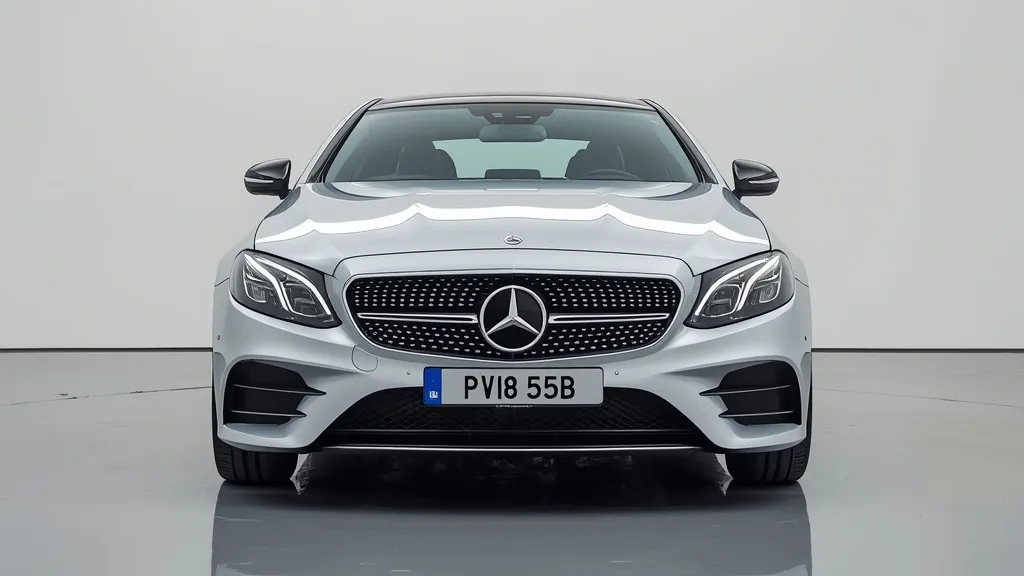 The Enduring Appeal of the Mercedes E400 Coupe: A Comprehensive Buying Guide