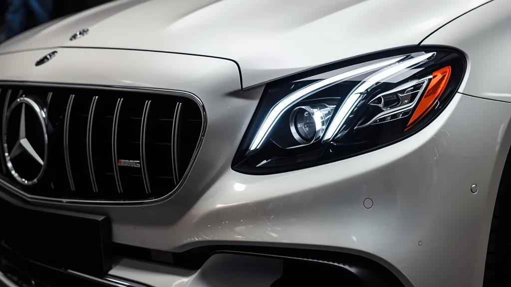 Unveiling the Mercedes E53 AMG W213: A Deep Dive into Performance, Luxury, and Hybrid Innovation