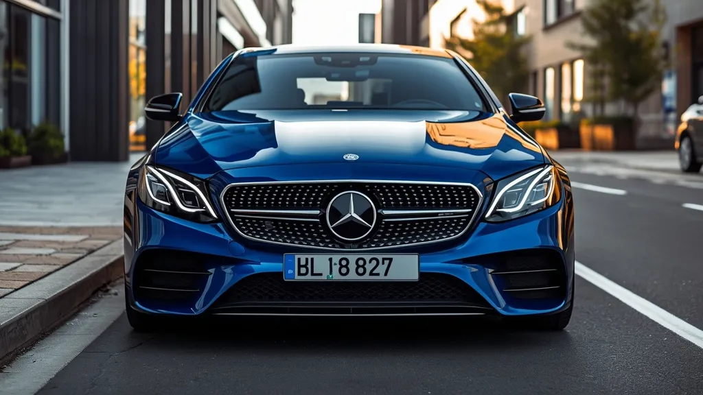 Mercedes E53 Coupe Review: Specs, Features & Price Guide