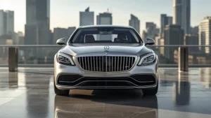 Mercedes Maybach S580 Review: Luxury, Price, Features