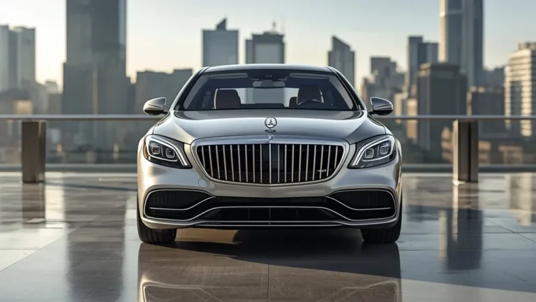Mercedes Maybach S580 Review: Luxury, Price, Features