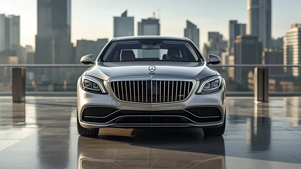 Mercedes Maybach S580 Review: Luxury, Price, Features