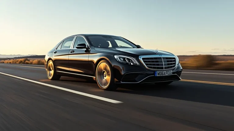 Mercedes Maybach S680 V12: The Last Roar of Opulence?
