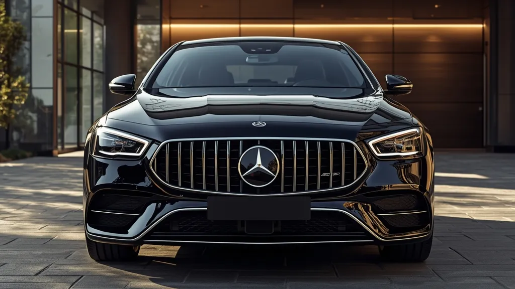 Mercedes S350 2024: Unpacking the Flagship Entry Point