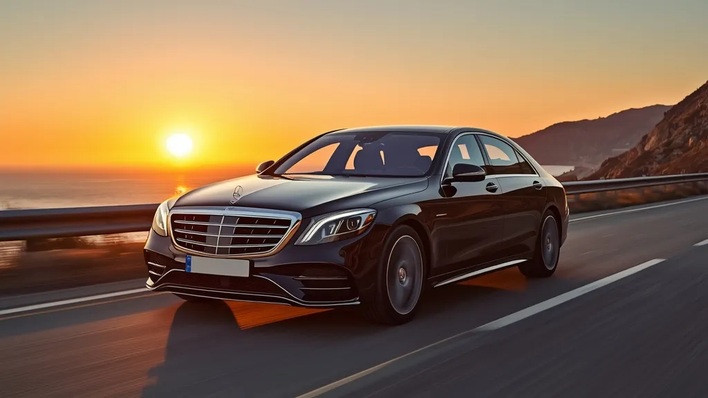 Mercedes S400 4MATIC Review: Used Luxury & Reliability