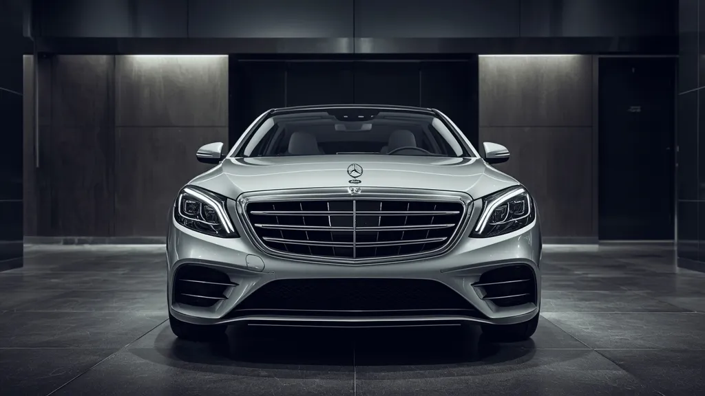 Unveiling the 2024 Mercedes S450: The Apex of Luxury and Innovation