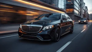 Mercedes S450 4MATIC: Luxury, Tech & Performance Guide