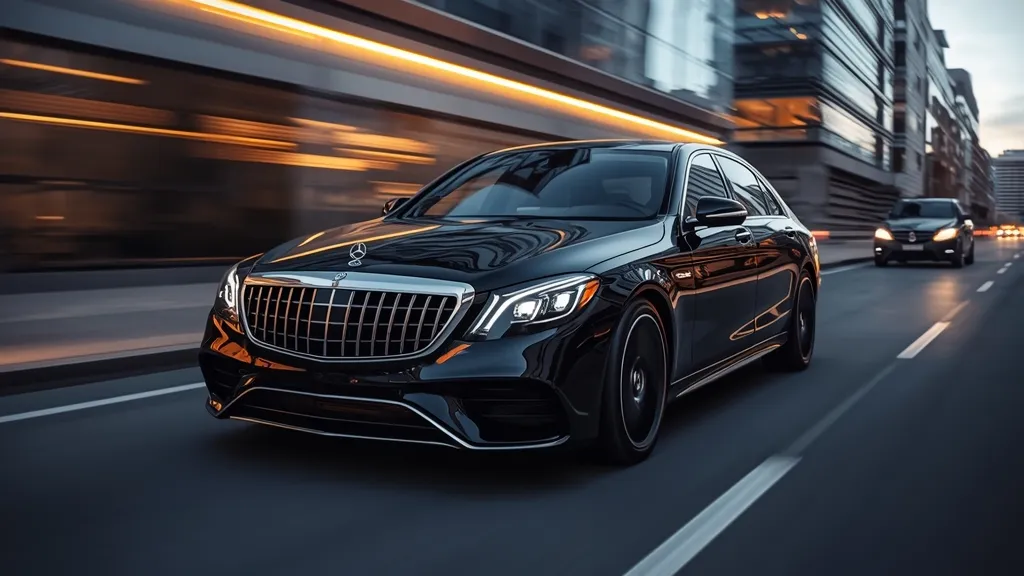 Mercedes S450 4MATIC: Decoding the Pinnacle of Luxury and Technology
