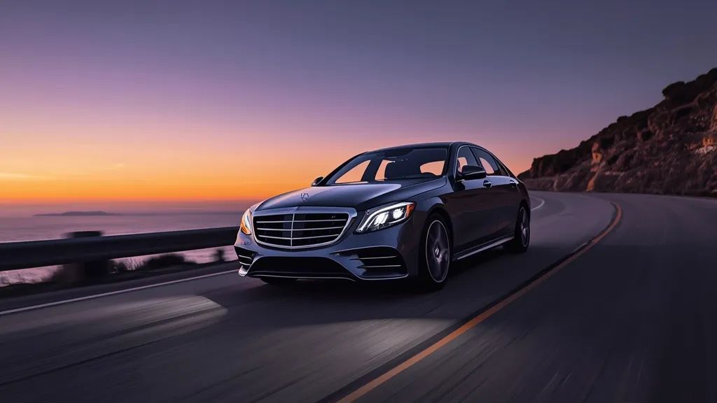 Mercedes S560 4MATIC: The Enduring Allure of a Modern Luxury Icon