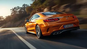 Mercedes S560 Coupe: Elegance, Power & Used Market Guide