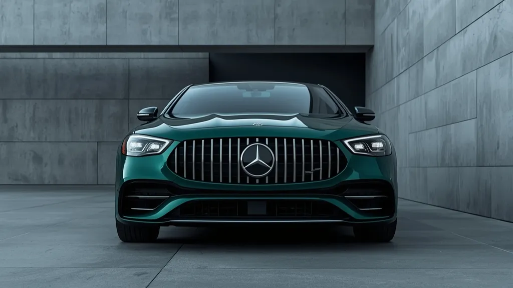 The 2024 Mercedes S580: A Deep Dive into the Pinnacle of Luxury and Innovation