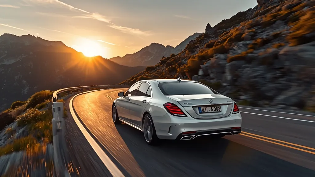 Mercedes S580 4MATIC: Luxury, Tech & Performance Review