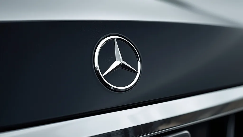 The Mercedes S600 V12: A Symphony of Power, Prestige, and Unrivaled Luxury