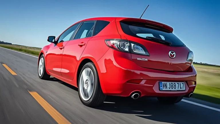 2009 Mazda 3 Review: Problems, Reliability & Buying Guide