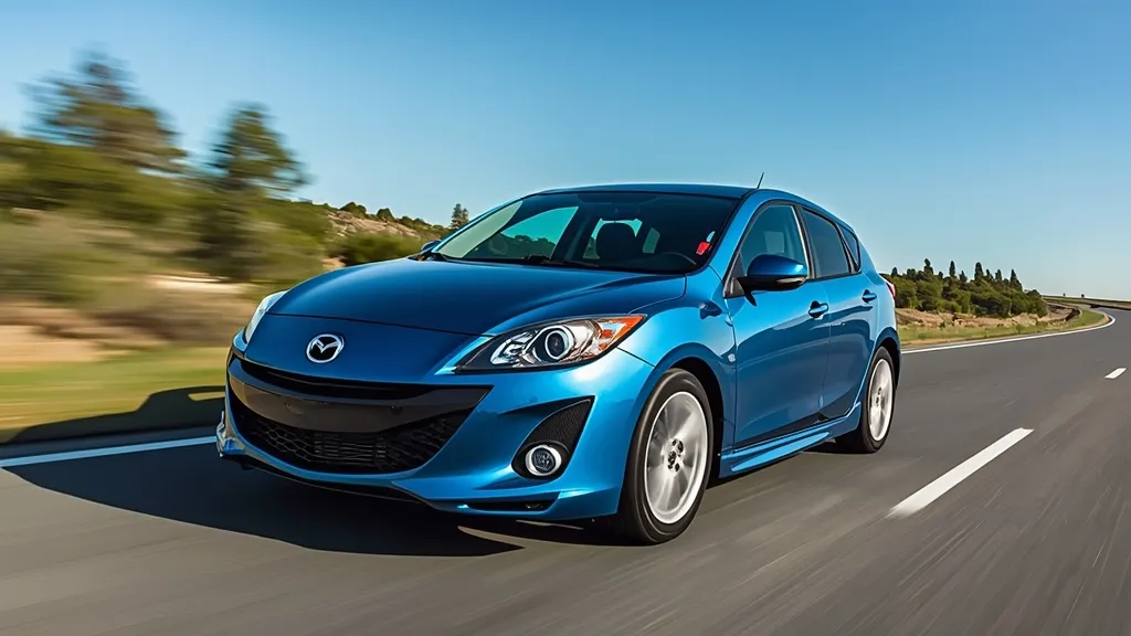 2011 Mazda 3 Buyer's Guide: Reliability & Common Problems