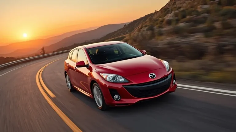 2012 Mazda 3: Enduring Appeal, Reliability & Buyer's Guide