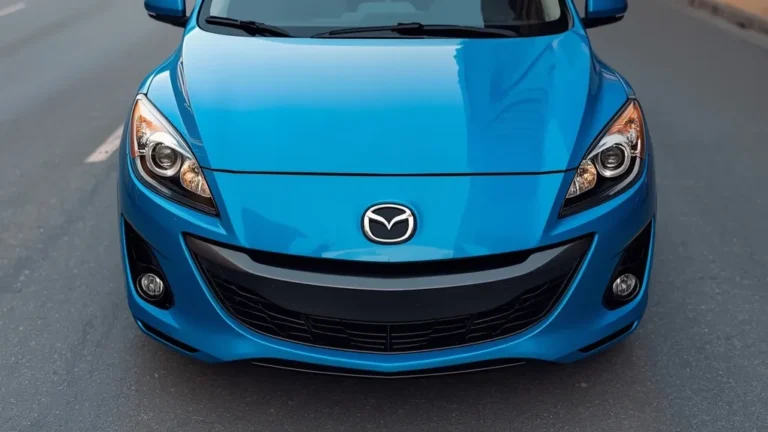 2013 Mazda 3 Review: Skyactiv, Reliability & Buyer's Guide