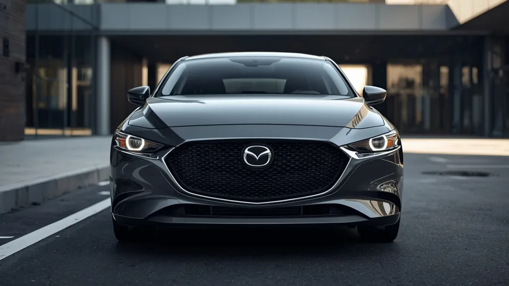 2020 Mazda 3 Review: Premium Compact, Specs & Problems