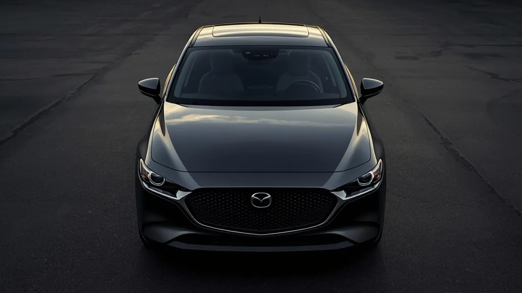 Unveiling the 2021 Mazda 3: A Deep Dive into Premium Compact Excellence