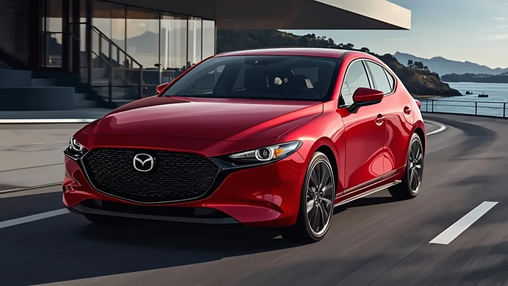 2022 Mazda 3: Deep Dive into Premium Compact Car Excellence