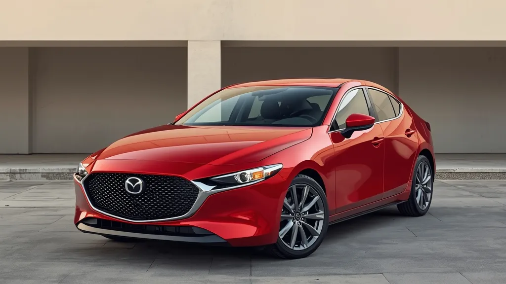 2024 Mazda 3: Review, Features & Premium Appeal