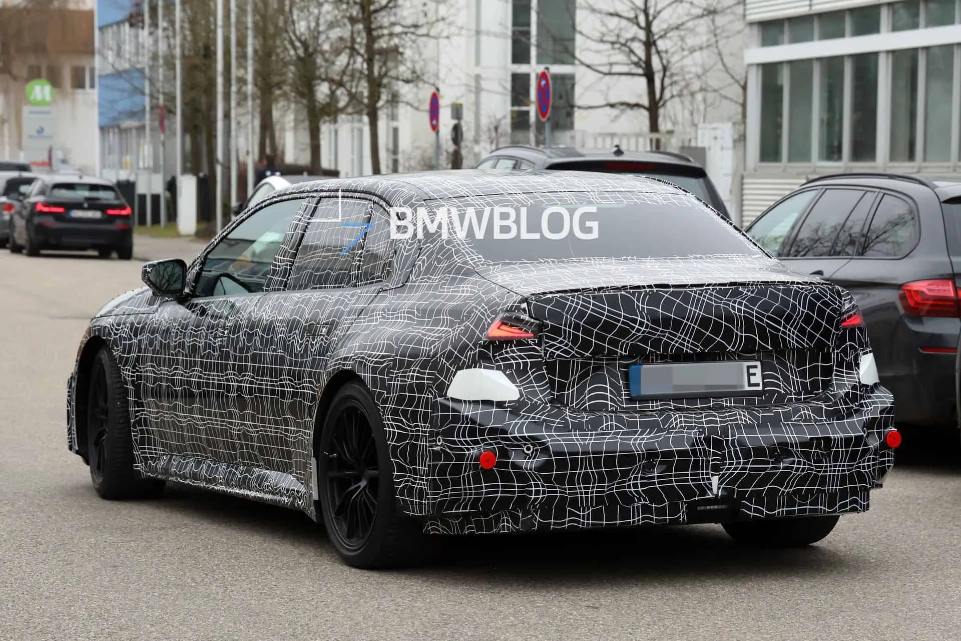 BMW M3 EV, electric performance sedan, BMW electric cars, Neue Klasse EV, 2027 car launch, high performance electric vehicle, BMW M3 electric specs 9