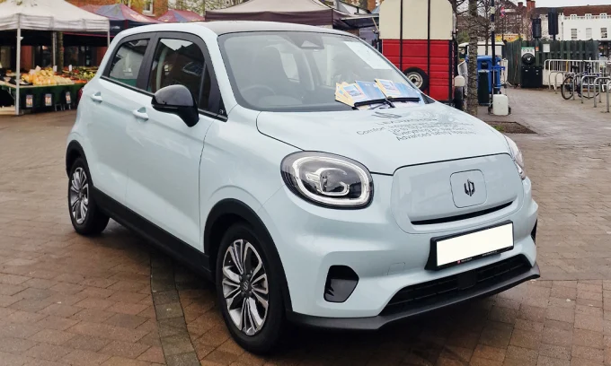 Chinese car sales Europe, EU tariffs Chinese EVs, Chinese automakers Europe, BYD Hungary plant, Leapmotor Spain, GWM Europe production, European auto market 2