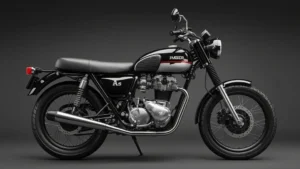 AJS Imber 125, semi-automatic motorcycle, adventure bike, 125cc bike, UK motorcycles, affordable adventure bike, Honda CT125 alternative 1