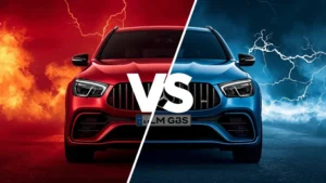AMG GLC 63 S Review: V8 Legend vs. Hybrid Future