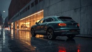 Bentley electric SUV, luxury electric car, Bentley EV 2026, electric luxury SUV, fast charging electric car, Bentley hybrid SUV, Porsche Cayenne electric platform