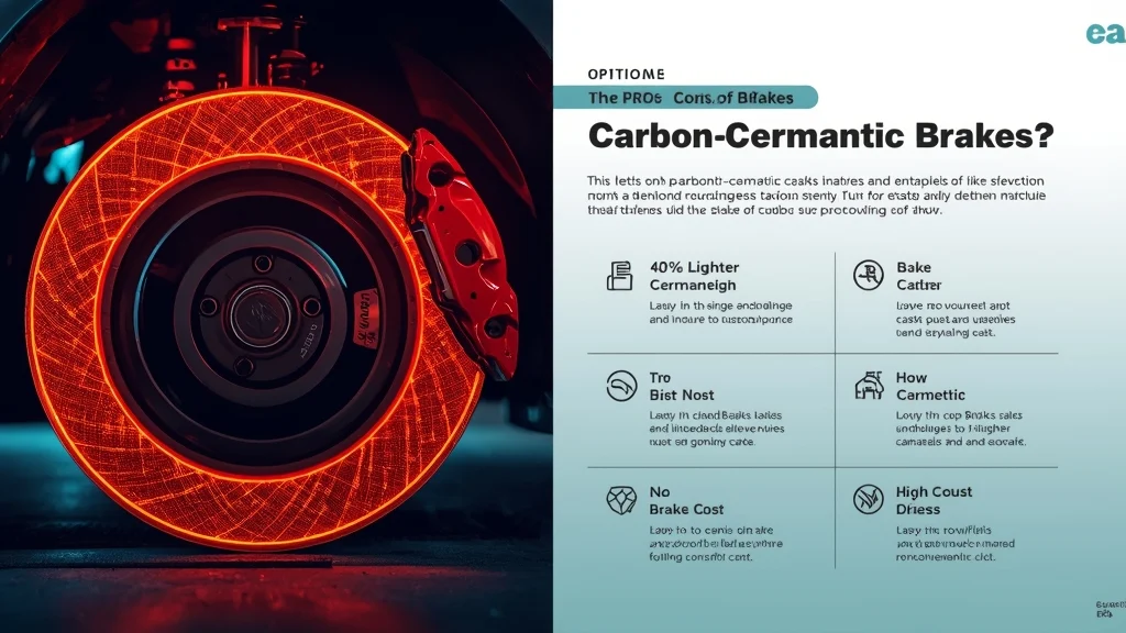 carbon ceramic brakes, high performance brake discs, supercar braking system, carbon ceramic brake advantages, brake disc drawbacks, performance car brakes, carbon ceramic brake cost 1