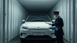 0 km used cars, China used car export, automotive regulations, after‑sales service, car resale market, used car scandal, vehicle mileage fraud