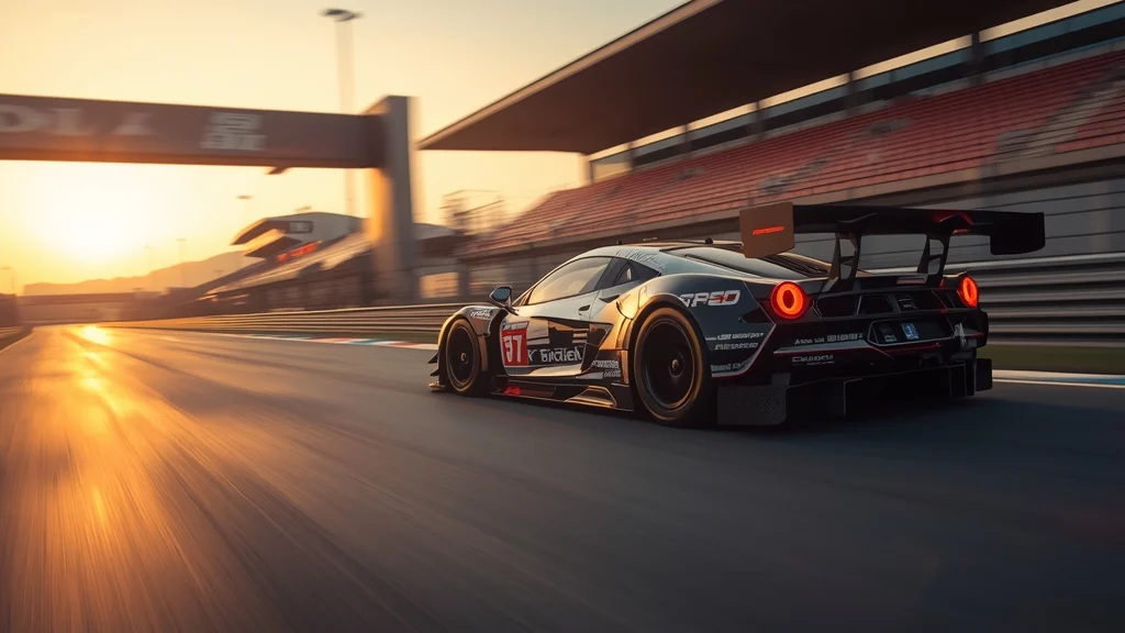 Exeed Le Mans, Chinese car manufacturers, 24 Hours of Le Mans, automobile racing, Chery automotive, hybrid race cars, Road to Le Mans 1