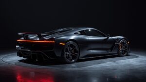Dreame Auto, Chinese electric supercar, CES 2026, electric hypercar, electric vehicle concept, high-performance EV, automotive news