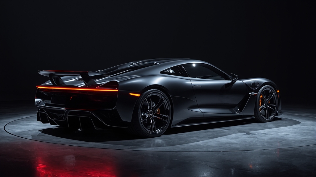 Dreame Auto, Chinese electric supercar, CES 2026, electric hypercar, electric vehicle concept, high-performance EV, automotive news